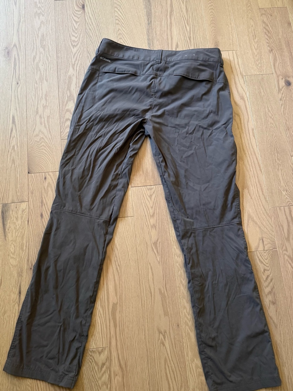 Columbia Omni-Shield Women’s 14 Long /Tall Outdoor/Travel Pants – Espresso